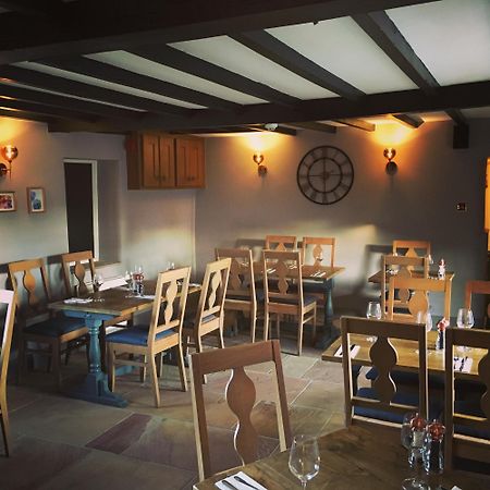 The Greyhound Inn Bedale Εξωτερικό φωτογραφία